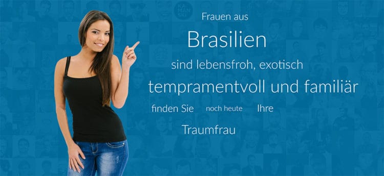 Brasilianische single frauen in deutschland