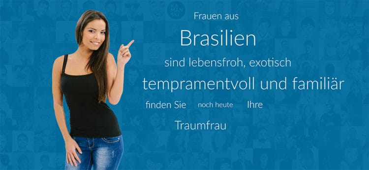 Partnervermittlung brasilien kostenlos