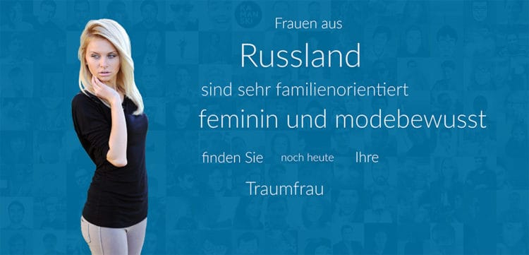 Frau zum kennenlernen gesucht