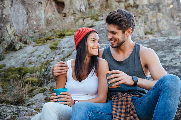 Werbung parship frau Psychologie partnerwahl: