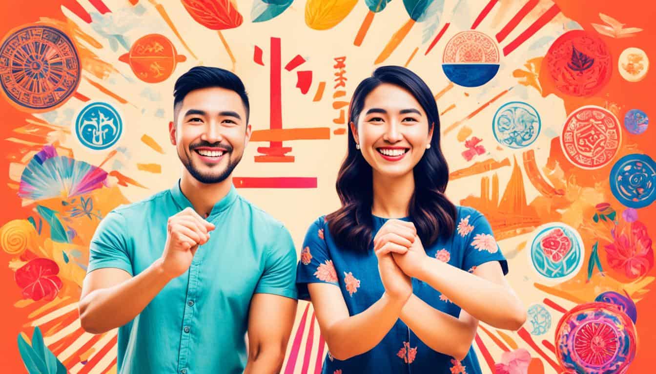 Asiatische Singles in Deutschland finden leicht gemacht